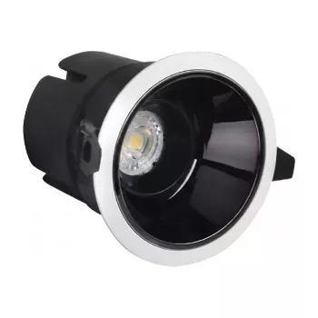 MIBOXER LED Downlight 9W RGB+CCT Tunable White ar Zigbee 3.0 + 2.4GHz RF