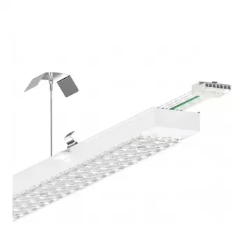 SYNERGY21 Synergy 21 LED Universālā T8/T5 Retrofit Gaisma Auksti Baltā 60° 120cm 18W 2100lm