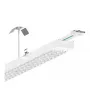 SYNERGY21 Synergy 21 LED Universālā T8/T5 Retrofit Gaisma Auksti Baltā 60° 120cm 18W 2100lm