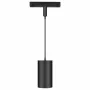 SYNERGY21 Synergy 21 LED Track Series 48V sliežu sistēmai VLF sērijas piekaramā lampa melna 2700K