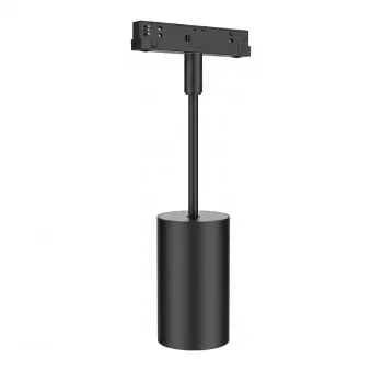 SYNERGY21 Synergy 21 LED Track Series 48V sliežu sistēmai VLF sērijas piekaramā lampa melna 3000K