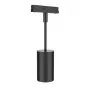 SYNERGY21 Synergy 21 LED Track Series 48V sliežu sistēmai VLF sērijas piekaramā lampa melna 3000K
