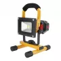 SYNERGY21 LED uzlādējama darba gaisma 10W dzeltena G3