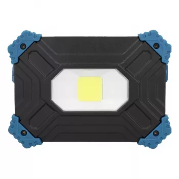 SYNERGY21 LED uzlādējams darba gaismeklis 20W Dzeltens G3