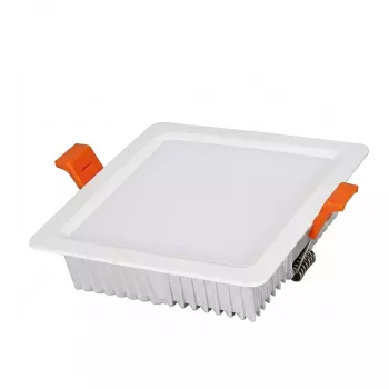 MIBOXER FUT064 LED Panel Square 9W RGB+CCT ar RF un Wi-Fi