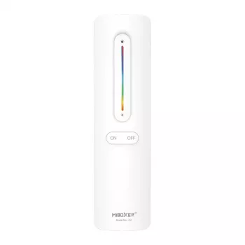 MIBOXER C4-W 2.4GHz RGB+CCT LED tālvadības pults (balta)