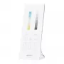MIBOXER Y2-W 2.4GHz Dual White CCT LED Remote Control, 3 Zones, White