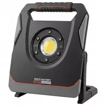 SYNERGY21 Synergy 21 LED uzlādējama daudzbateriju darba gaisma 65W 6500lm auksti balta IP65