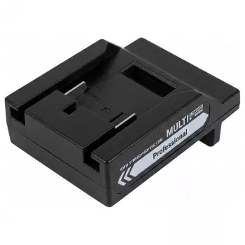 SYNERGY21 LED uzlādējama daudzbateriju darba gaisma ar Bosch Professional adapteri - 20W, 2000lm, 6500K, IP54