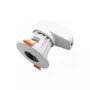 SYNERGY21 Synergy 21 LED Iebūvējamais Griestu Prožektors Fire V2 WW+NW+CW Dimmable