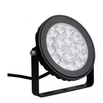 MIBOXER SYS-RC2 Smart LED dārza prožektors 15W RGB+CCT 24V IP65 2.4GHz RF + Wi-Fi