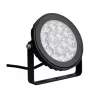 MIBOXER SYS-RC2 Smart LED dārza prožektors 15W RGB+CCT 24V IP65 2.4GHz RF + Wi-Fi