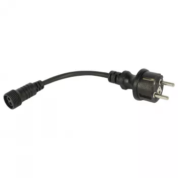 SYNERGY21 LED Retrofit E27 Fairy Lights Module ar strāvas pieslēgumu
