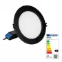 MIBOXER FUT066B LED Panel Round 12W RGB-WW with Radio and WiFi Black