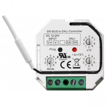 Synergy 21 LED Serie EOS 07 DALI kontrolieris 2.4G Bluetooth uz DALI moduli