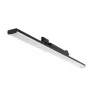 SYNERGY21 LED Track Light 48W 120° Warm White CRI>90 3-fāžu sliežu sistēmai Melns