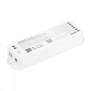 MIBOXER ML5 LED Kontrolieris Matter Series 5in1 RGB-WW (RGB-CCT) DC12-24V Matter Over WiFi + 2.4G