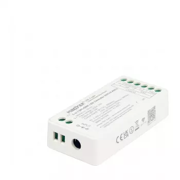 Miboxer SPIW5 Pixel LED kontrolieris 5-in-1 SPI+DMX (2.4GHz+WiFi)