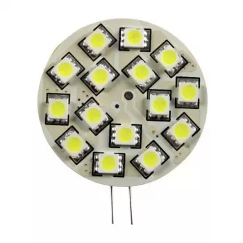 SYNERGY21 LED Retrofit G4 15x SMD Neitrāli balta 1.5W 130lm 4000K
