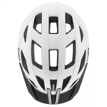 UVEX I-vo 2 Velosipēda ķivere 56-60 cm Balta Matēta
