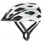 UVEX I-vo 2 Velosipēda ķivere 56-60 cm Balta Matēta