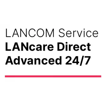 LANCOM LANcare Direct Advanced 24/7 Service - S-Class - 5 Years (ESD)