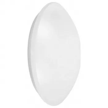 OSRAM SURFACE CIRCULAR 250 13W 830 IP44 LED sienas/griestu gaisma 3000K 920lm balta