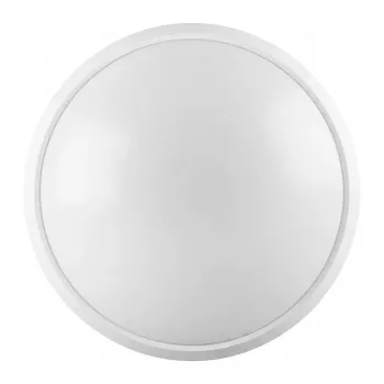 Osram SURFACE CIRCULAR 250 SENSOR 13W 830 IP44 LED sienas/griestu lampa 3000K 920lm