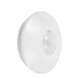 Osram SURFACE CIRCULAR 400 SENSOR 24W 830 IP44 LED sienas/griestu gaismeklis 3000K 1920lm