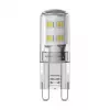 OSRAM LED PIN G9 P 1.9W 827 Clear G9 LED lampa ar nomaiņas spraudņa pamatni