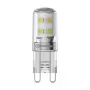 OSRAM LED PIN G9 P 1.9W 827 Clear G9 LED lampa ar nomaiņas spraudņa pamatni