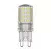Osram LED PIN G9 P 4.2W 827 Clear G9 LED lampa ar nomaināmu spraudkontaktu