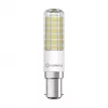 OSRAM LED SPECIAL T 6.5W 827 Clear B15d Tubular LED Lamp, 806 lm, 2700 K, Warm White, Non-Dimmable, Pack of 2