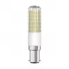 OSRAM LED SPECIAL T 6.5W 827 Clear B15d Tubular LED Lamp, 806 lm, 2700 K, Warm White, Non-Dimmable, Pack of 2
