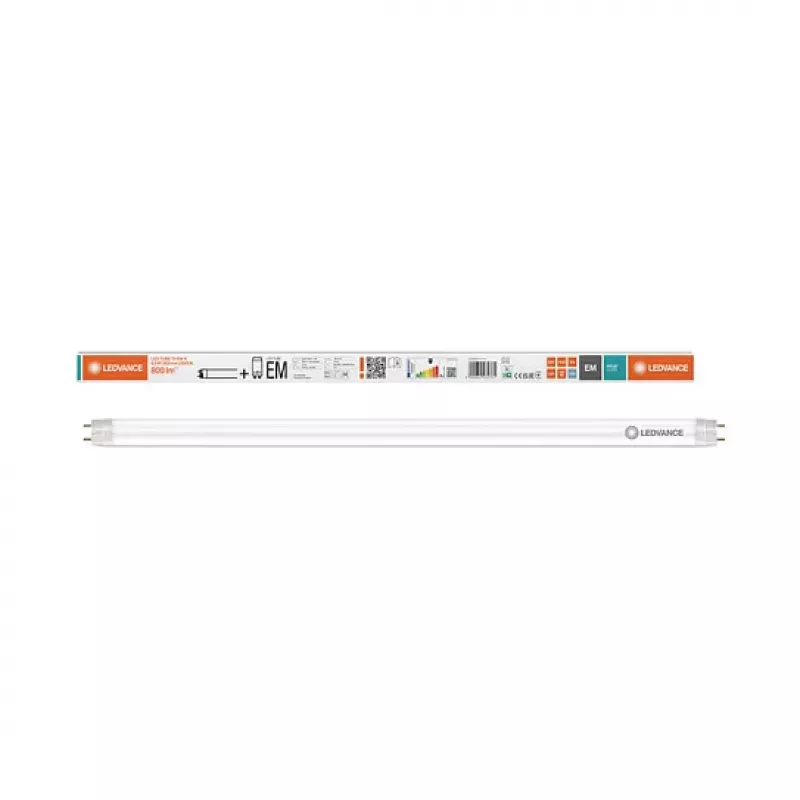 Osram LED caurule T8 EM Value 600 mm 6.6W 865 Cool Daylight