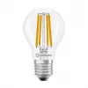 OSRAM LED Classic A 100 Filament P 11W 827 Clear E27 LED spuldze, klasiskā spuldze