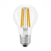 OSRAM LED Classic A 100 Filament P 11W 827 Clear E27 LED spuldze, klasiskā spuldze