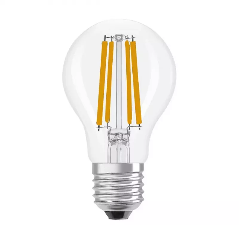 OSRAM LED Classic A 100 Filament P 11W 827 Clear E27 LED spuldze, klasiskā spuldze