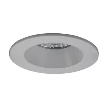 Brumberg 12266073 ETMESA Iegremdējamā LED griestu lampa Apaļa Balta 6W 350mA IP54 2700K