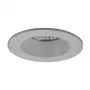 Brumberg 12266073 ETMESA Iegremdējamā LED griestu lampa Apaļa Balta 6W 350mA IP54 2700K