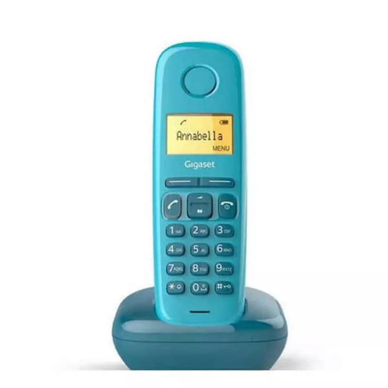 Gigaset A170 DECT bezvadu telefons balts