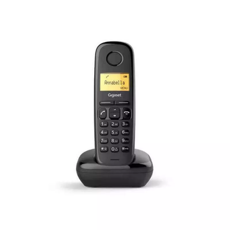 Gigaset A170 DECT bezvadu telefons balts
