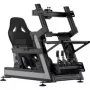 TrackTime Series One Cover Caurspīdīgs aizsargpārvalks Series One Sim Racing Rig