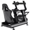 TrackTime Series One Cover Caurspīdīgs aizsargpārvalks Series One Sim Racing Rig