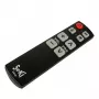 MATRIX SeKi Easy Universal Remote Control Black