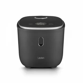 Lauben LBNLSRC3000AT Rīsu plīts 3 L 605 W Melna Zems cukurs