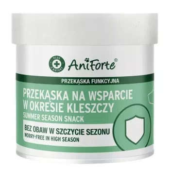 ANIFORTE Summer Season Snack - Suņu kārums - 50g