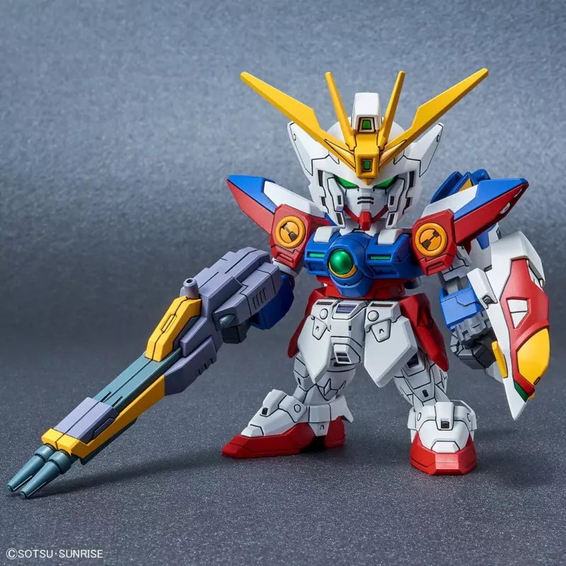 SDEX Wing Gundam Zero Plastmasas Modeļa Komplekts