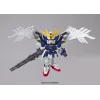 GUNPLA SDEX Wing Gundam Zero EW Plastmasas Modeļa Komplekts