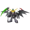 GUNPLA SDEX Gundam Deathscythe Hell EW Plastmasas Modeļa Komplekts (Bandai Spirits)